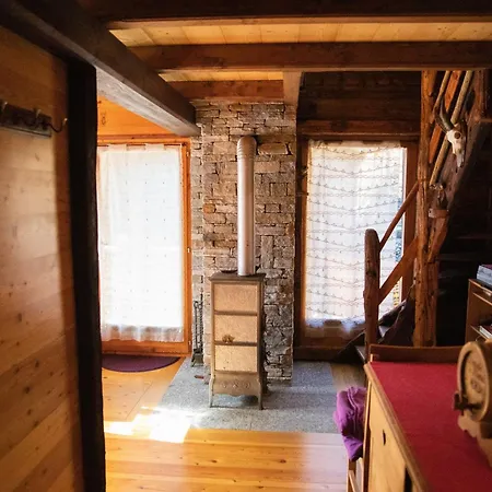 Chez Le Petit Jean Evolène