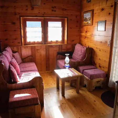 Chalet Chez Le Petit Jean