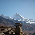 Alpesi faház 